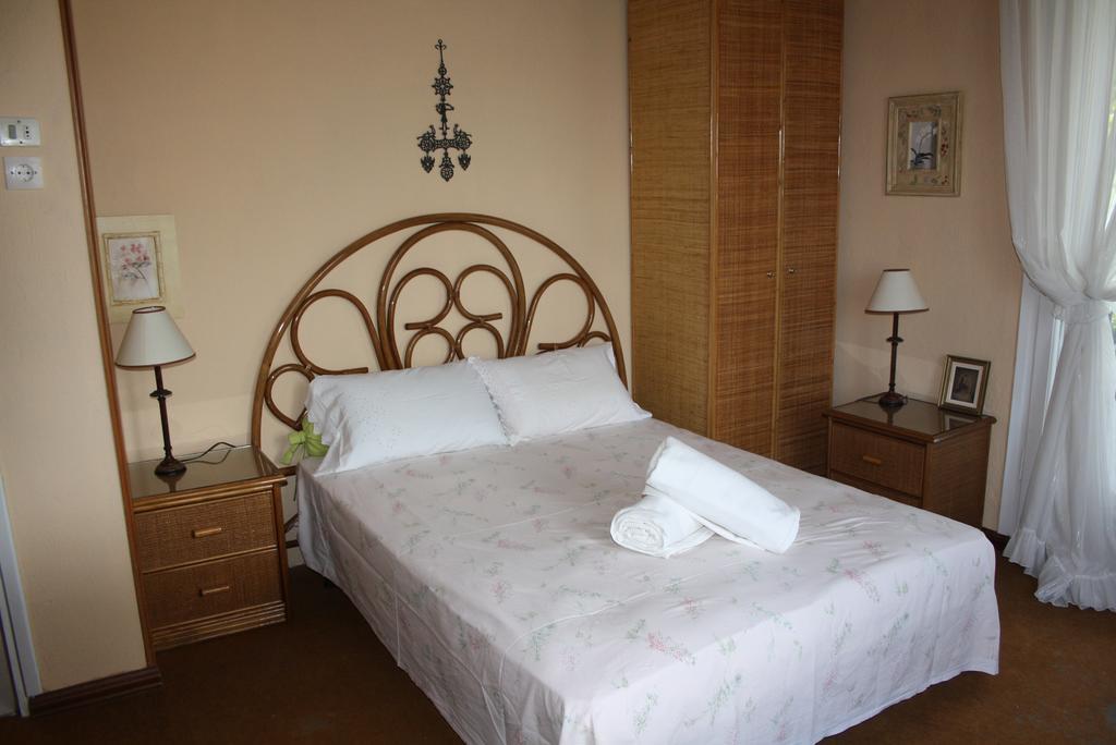 Lefka Apartment Ханиоти Екстериор снимка