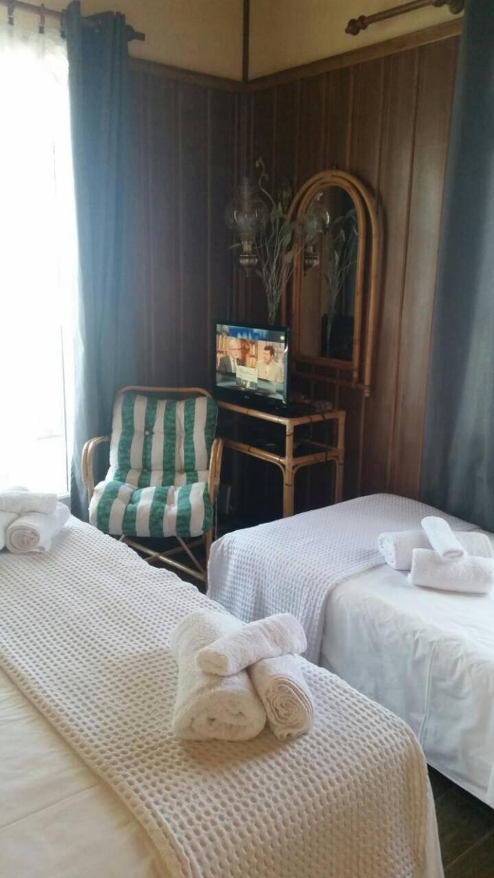 Lefka Apartment Ханиоти Екстериор снимка